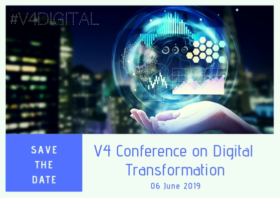 V4 Conf on Digital Transformation