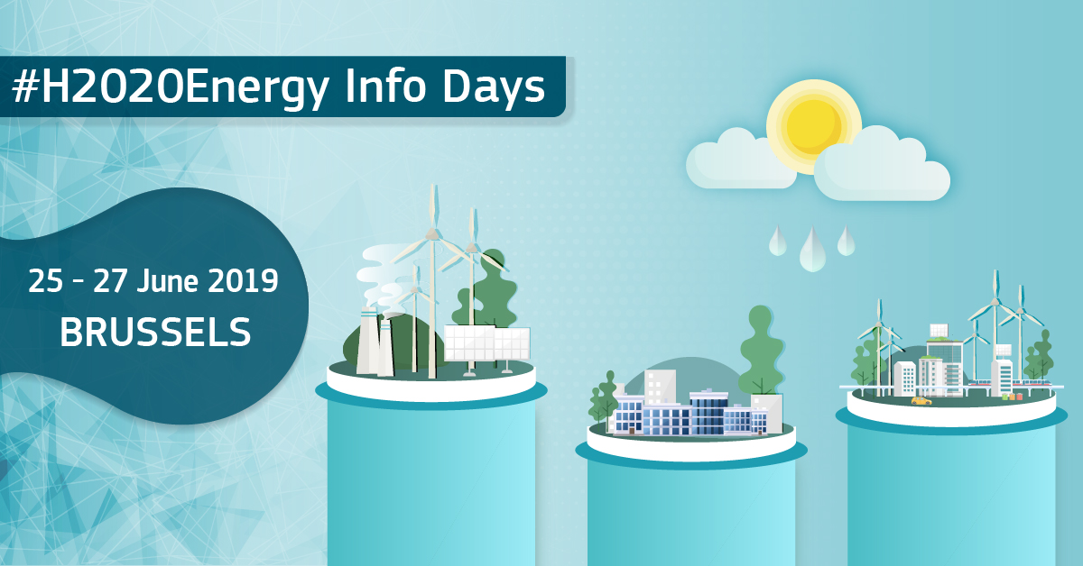 Horizon 2020 Energy Info Days