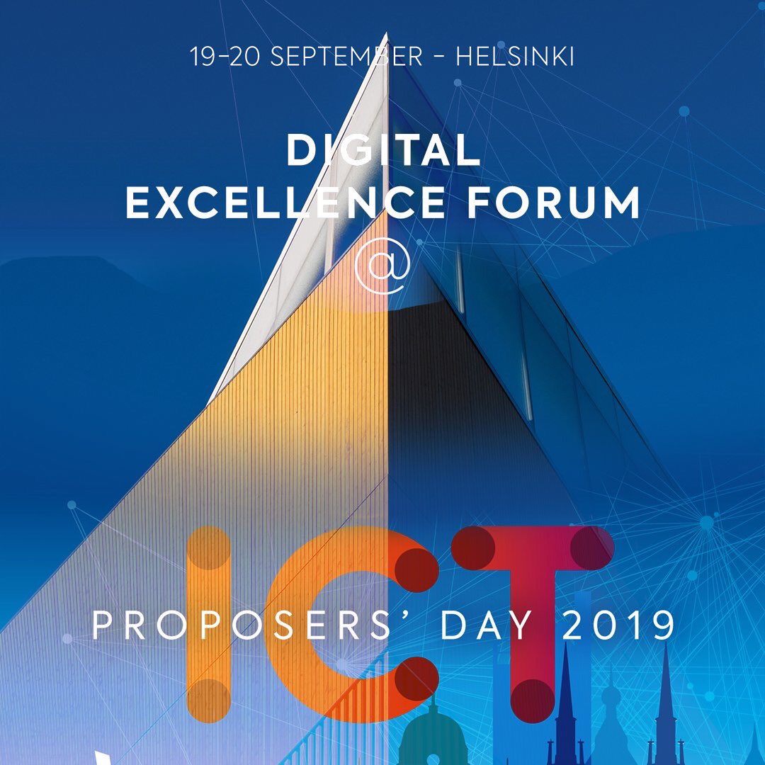 ICT Proposers Day 2019