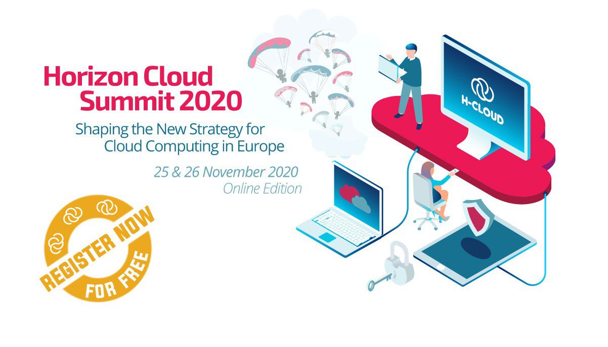 Horizon Cloud Summit 2020 Shaping the new strategy for cloud