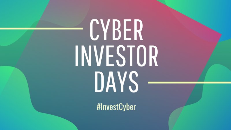 Cyber Investor Days