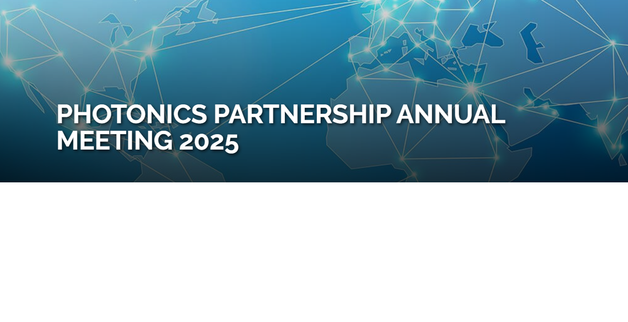 Photonics Partnership Annual Meeting 2025