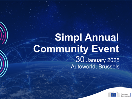 The first annual event of the SIMPL (Smart Internet Management Platform) community, focusing on smart connectivity and the digital economy.