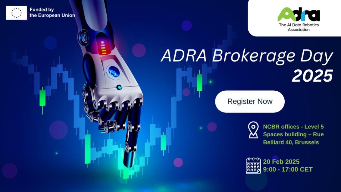 Brokerage ADRA 2025