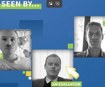 
<span>Ideal-ist Services: Video Testimonials from NCP, Proposer, and Evaluator</span>
