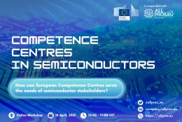 Chips Competence Centers Event