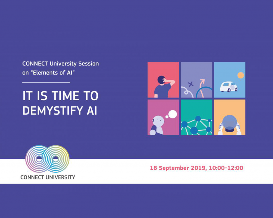 Connect University Session On Elements Of Ai Ideal Ist