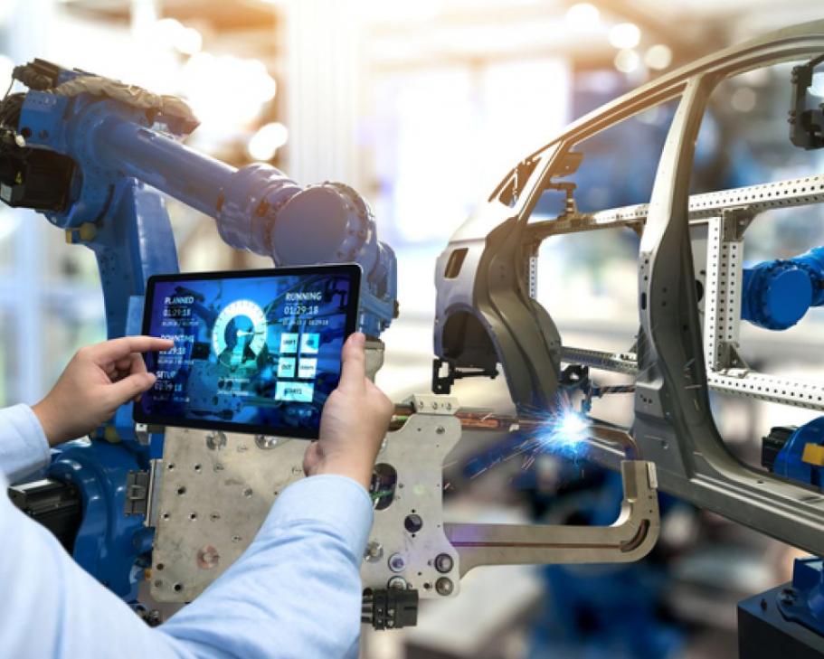 AI for manufacturing