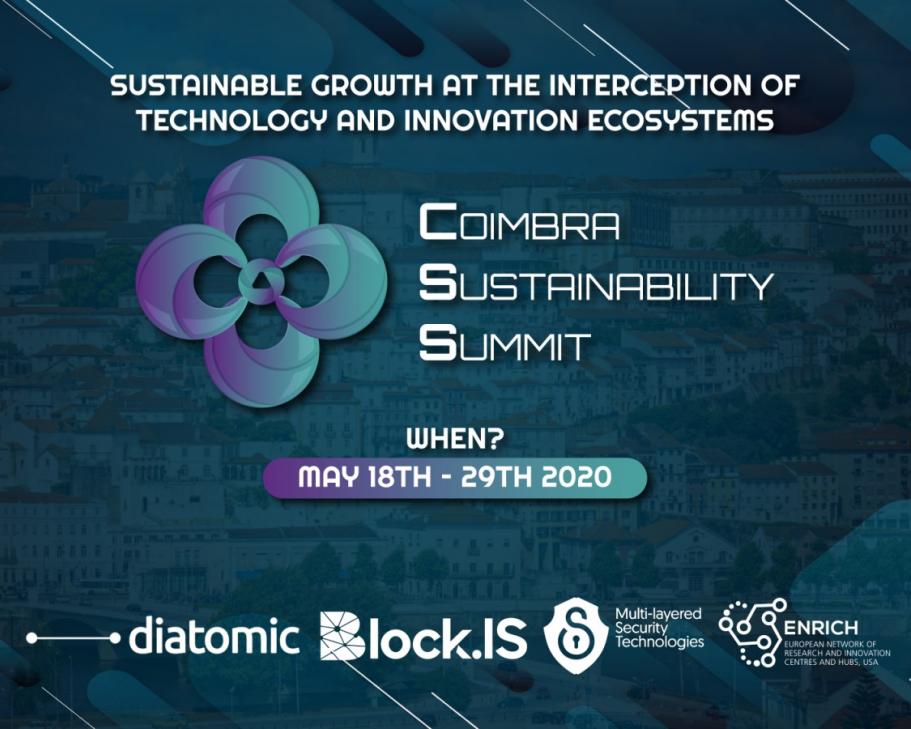Coimbra Sustainability Summit