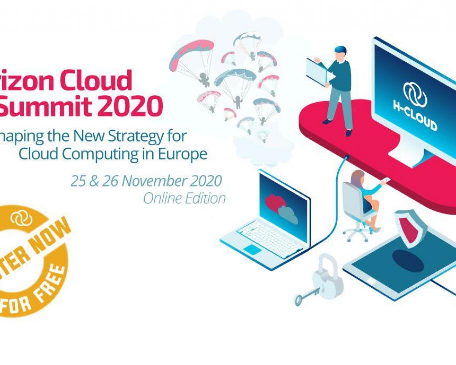 Horizon Cloud Summit 2020 Shaping the new strategy for cloud