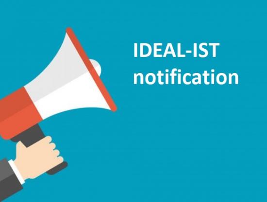 New notification system
