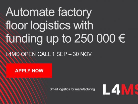 L4MS Open Call
