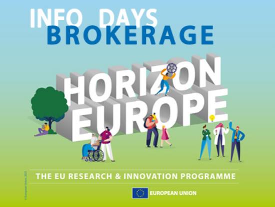 HORIZON EUROPE INFODAYS & BROKERAGES