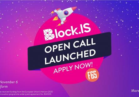 Block.IS Open Call